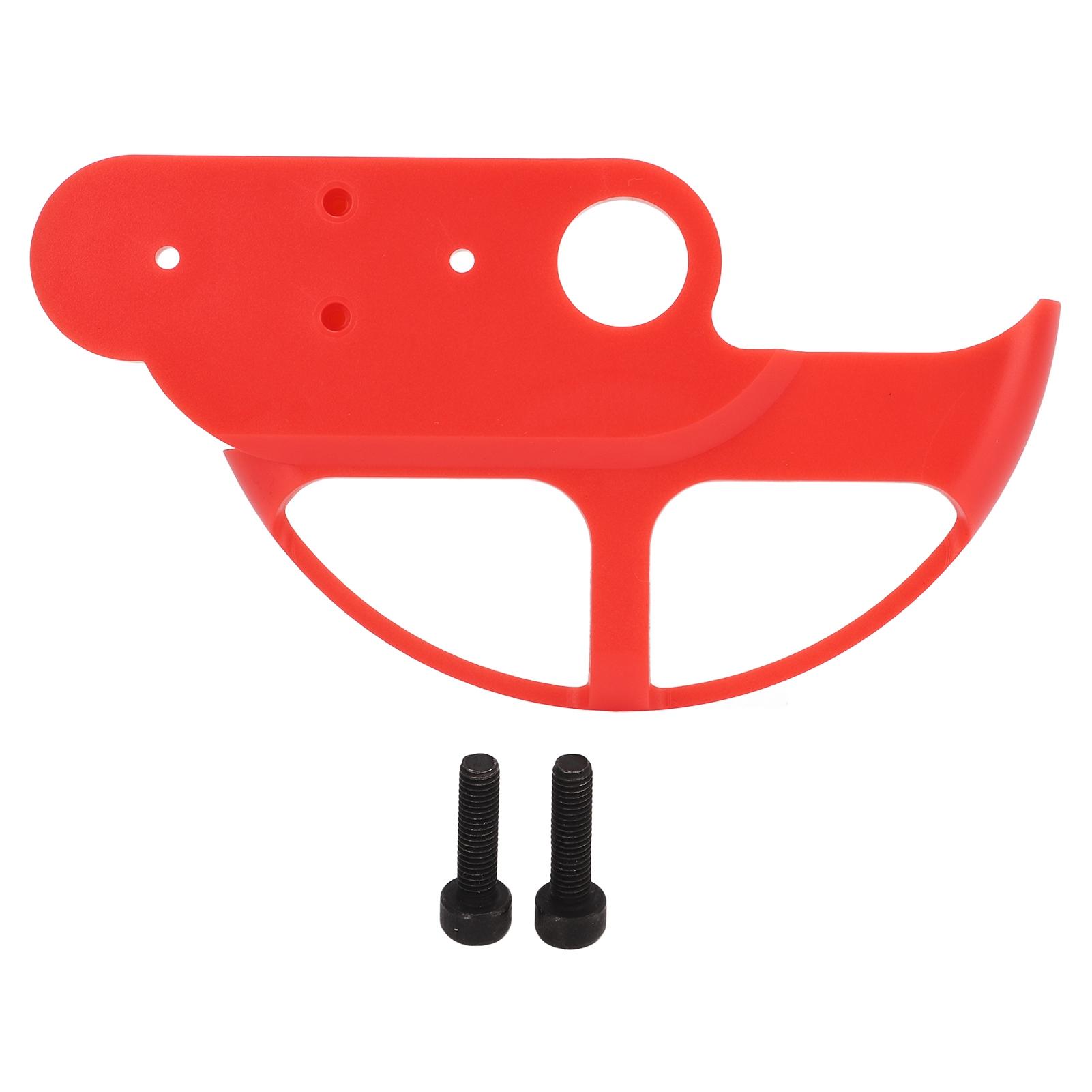 Rear Brake Disc Guard Electric Scooter Disc Brake Disc Protection Cover for Xiaomi Mijia M365 M365 Pro
