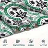 1Pc Maccabi-Haifa Print Flannel Blanket, High quality Comfortable for All Seasons, Home Decor, Warmth and Comfort, Perfect for Gifts