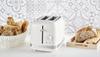Moulinex LT300AK Toaster 850W Ivory