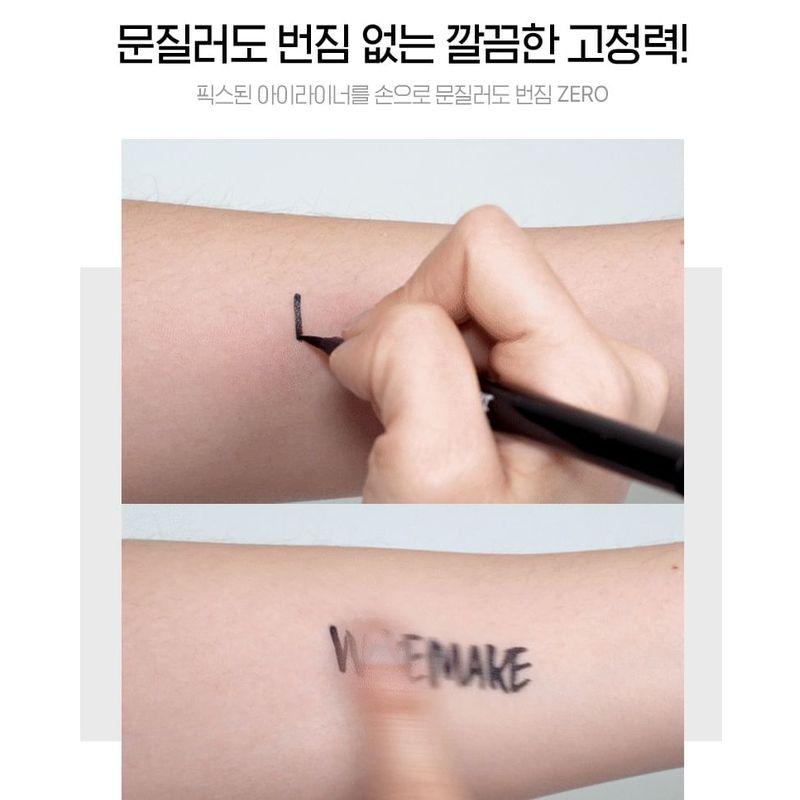 WAKEMAKE - Any-Proof Pen Eyeliner Renewal - 3 Colors
