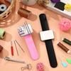 Silicone Magnetic Needle Wristband Multi-purpose Sewing Pin Pincushion Hair Clip Accessories