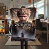 1Pc Black Myth Wukong Print Flannel Blanket, High quality Comfortable for All Seasons, Home Decor, Warmth and Comfort, Perfect for Gifts