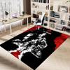 1pc Anarchy 10 Years Carpet, Office Rug Outdoor Mat Home Decor Area Carpet Festival