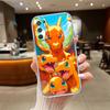Cute Pokemon Phone Case for Motorola G14 G15 G24 G30 G31 G32 G34 G41 G42 G51 G52 G50 G60S G60 G62 G72 G71 G73 G84 G85 G200 E32