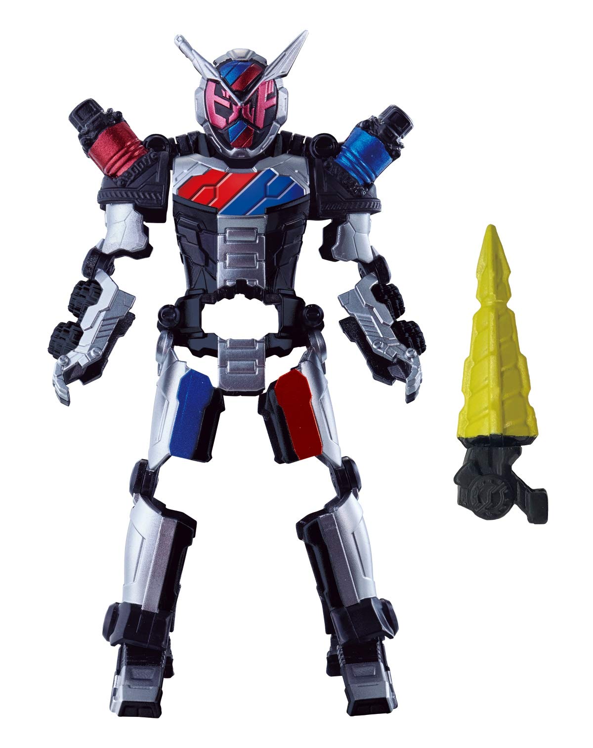 

Kamen Rider RKF Rider Armor Series Build Armor Zi-O