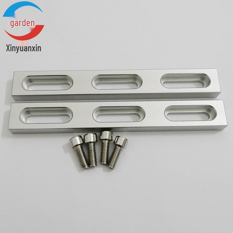 2 Stück A-Stil Laserbeschriftungsmaschine Positionierstreifen für Graviermaschine Arbeitstisch