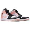 Air Jordan 1 Mid 'Crimson Tint' Jordan 554724-133