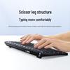 UGREEN 78-Key Silent Multi-Device Bluetooth Keyboard