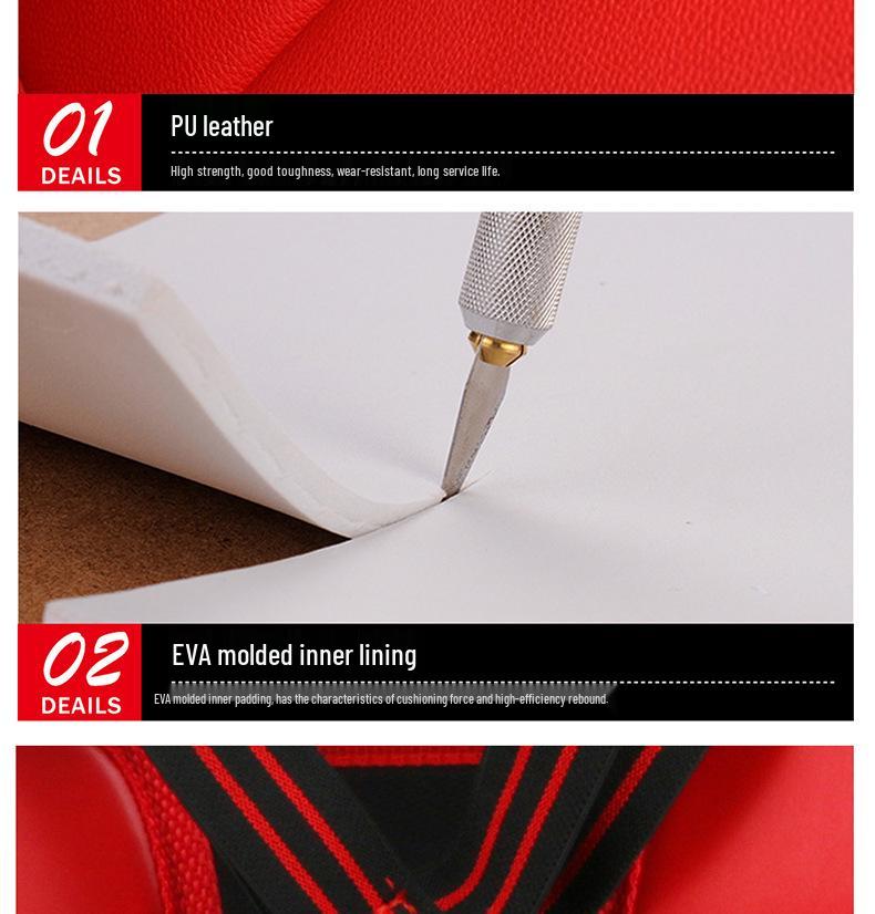 Sanda Chest Protector for Boxing, Muay Thai, MMA, and Martial Arts Training