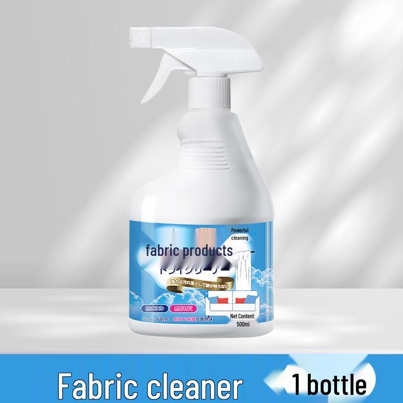 Mu Zhi He Wasserfreier Fleckenentferner für Stoffsofas und Teppiche