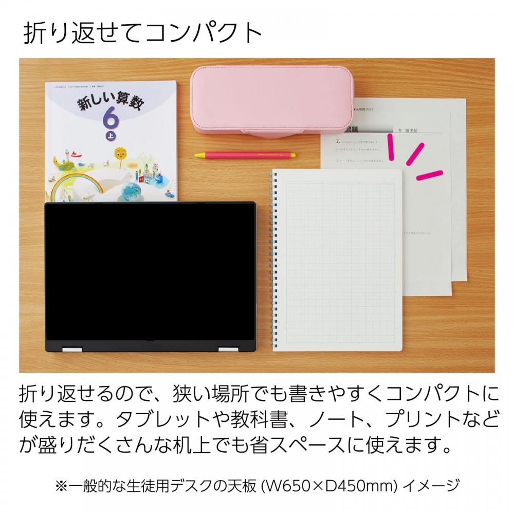 KOKUYO Campus Soft Ring Notebook by Purpose B5 5mm Grid Light Pink Set of 2 S-S211S10-5LPX2SET
