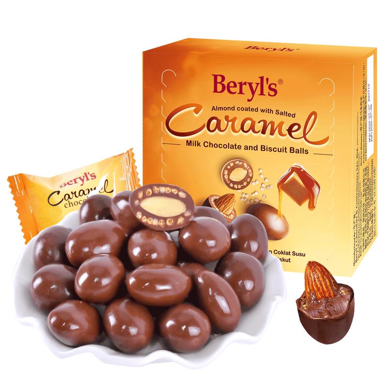 Beryl s Gourmet Chocolate Selection