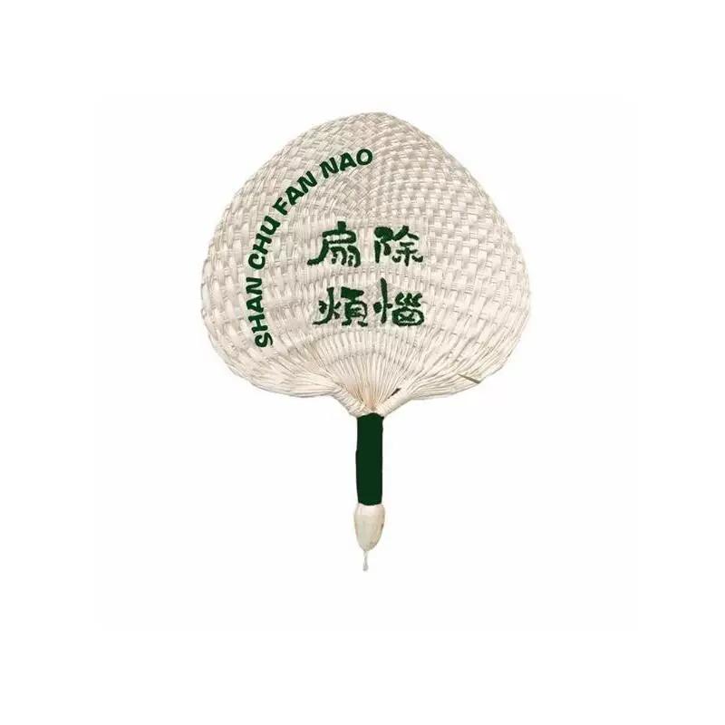 Chinese-Style Gifts for Foreigners: Guangdong Sunflower Fan, 2024 New Model, Durable Summer Banana Fan for Men, Stylish
