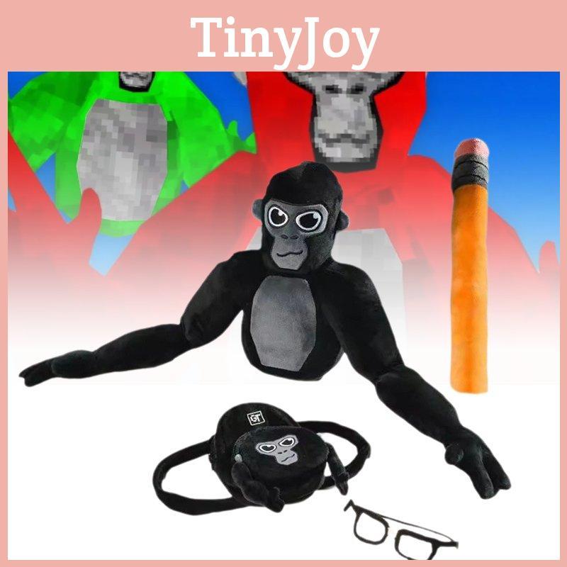 Adorable Gorilla Tag Monke Plush Soft Toy For Kids And Collectors 60x25 Cm