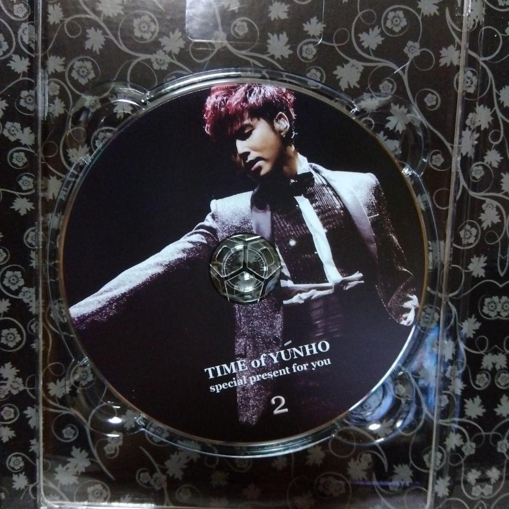 [USED] TVXQ Yunho