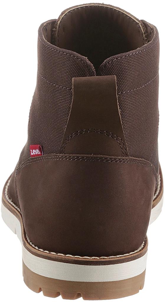 Levi's Jax Boots (D5375-0002) Dark Brown