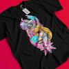 Vintage Special Anime Love T-shirt Japanese Shirt Anime T-shirt Manga Gift Shirt BB099
