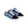 Vans Old Skool Pro Comfortable Thin Sole Durable Low Top Skate Shoes Unisex Sneakers Navy-Blue VN000D0ENVY