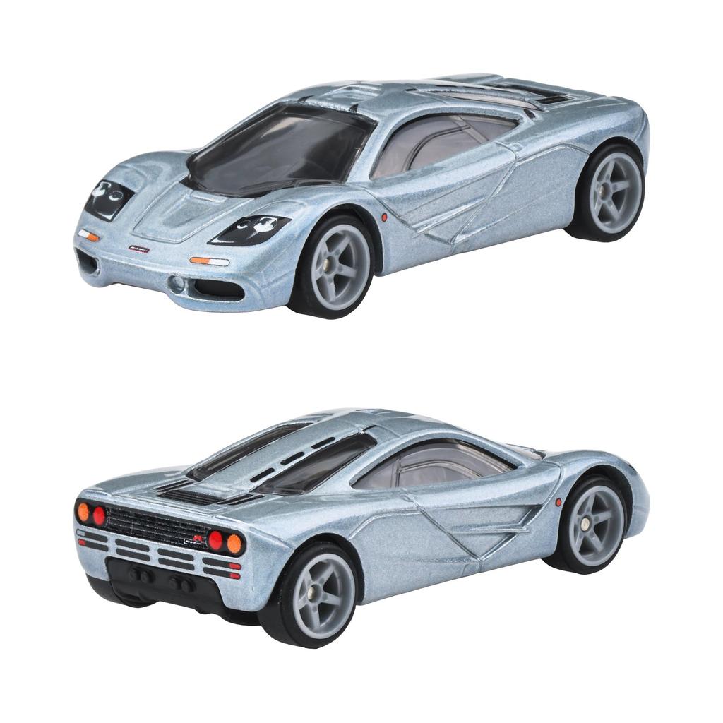 Hot Wheels Premium Sammlerset Sortiment Advan Racing Team Fahrzeug 4 Miniaturen Alter - Spielzeug, Autos, 3+, Mehrfarbig, 987C-GMH39