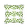 European Style Golden Geometric Pattern Pillow Cover Sofa Cushion Cover New Homeware Pillow Cover