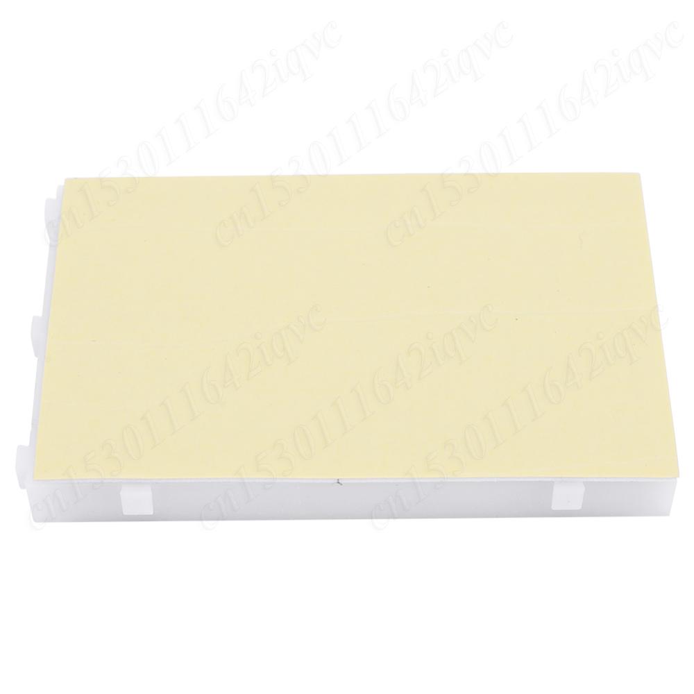 1-10Pc 400 Tie Points Solderless PCB Breadboard Spliceable Universal MB102 Breadboard DIY Bread Board for Experiment Test Robot