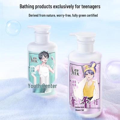 Shampoos & Haarspülung