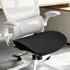 Stretch Fabric Chair Seat Cover Universal Fit Desk Chair Protector  For Home Office