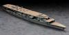 Hasegawa Japanese Navy Aircraft Carrier Akagi Triple Deck with Carrier Aircraft Set Plastic Model 30072 1/700 (Biplane) (Ship)