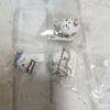Used Chiikawa Kurazushi Figure Keychain First Edition Bikkurapon