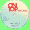 12inch Record BARRY BOOM  Come Follow Me OT001 On Top Records Jamaica Reggae Ska  Dub Used
