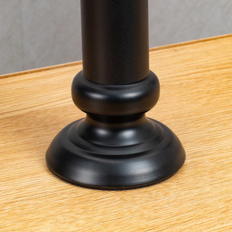 European Candle Holder: Dining Table, Wedding, and Restaurant Decor Ornament