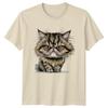 I Am Not Grumpy This Is TShirt Cat Pets Birthday Gift For Him And Her