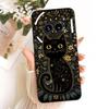 Cover For Nothing Phone 2a Case A142 Silicone Cute Cat Fashion Butterfly Funny Painted Casing For Nothing Phone (2a)