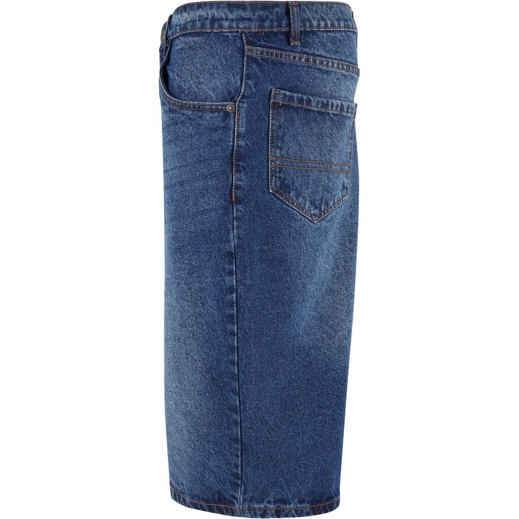 Urban Classics Mens 90´s Denim Heavyweight Shorts