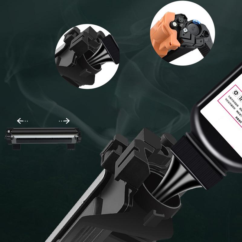 For Brother TN1030 1050 1060 1075 1070 Ink Cartridges For Printers Replacement Ink Cartridges For Printers Plug-and-Play Design