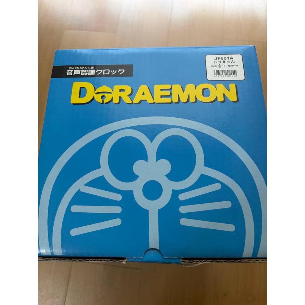 Used Seiko Clock Voice Recognition Clock Doraemon Nobuyo Oyama