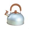 2L Kettle Water Kettle, Anti Heat Handle, Kitchenware, Stainless Steel Teakettle for Boiling