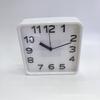 New Square Small Alarm Clock Watch Clock Daily Necessities