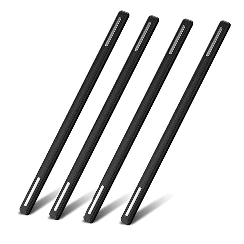 

Автоаксессуары Угловой Защитный Колпачок Бампера Защитная Наклейка от Царапин Универсальные Резиновые Полоски Наклейка