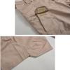 Men Urban Shorts Outdoor Wear-Resistant Cargo Shorts Quick Dry Multi-pocket Plus Size Hiking Pants
