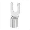 U Ushaped Type Terminal, Copper Crimp Connector, Power Wire Lug, NonInsulated UT0.53 100pcs Other