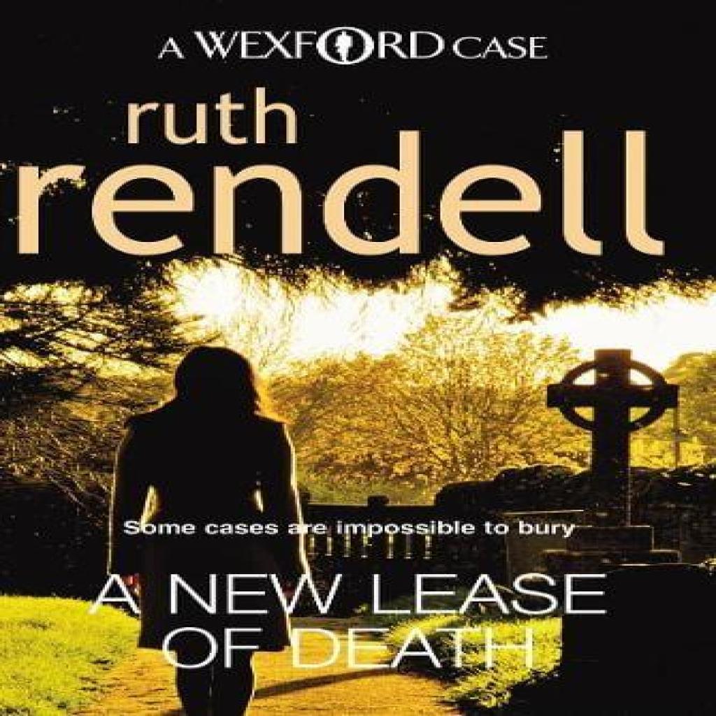 A New Lease Of Death by Ruth Rendell Paperback Book 9780099534792
