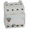 Residual Current Circuit Breaker - DX³-ID - 4P 400V - 300mA - 40A - Legrand