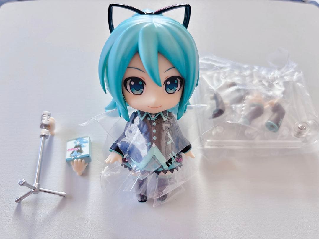 

[USED] Nendoroid Hatsune Miku if ver. Vocaloid