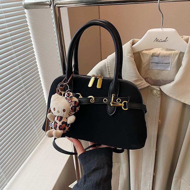 Premium Maillard Hand Bag Women's Autumn and Winter 2025 New Popular Fashion Versatile Shoulder Messenger Bag