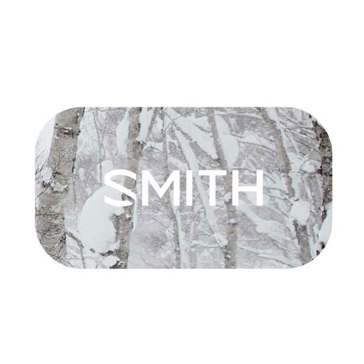 

Smith Goggle Lens Snow Tree Cover,