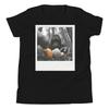 Sasquatch Big Foot Versteckt Ostereier Selfie Lustige Eiersuche Jugend T-Shirt