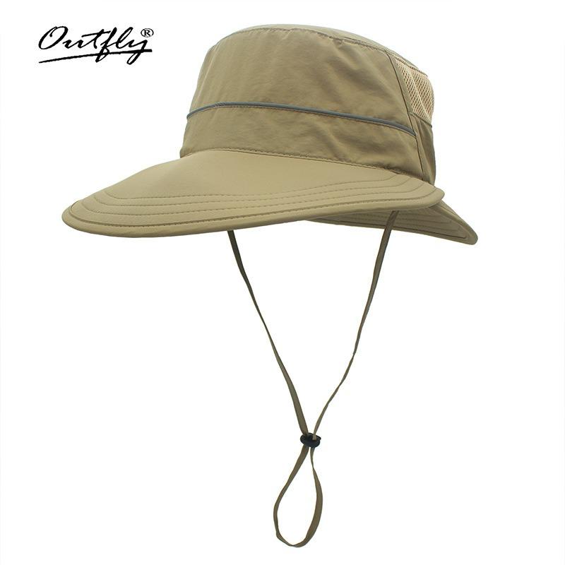 Gourd Sun Hat Summer Hat Sports Sun Protection Hiking Fishing Hat Outdoor Climbing Bucket Hat Breathable