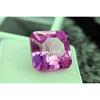 13-14 Ct Natural Pink Sapphire Asscher Cut Beautiful Certified Loose Gemstone