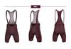 Yongwei Darevie Cross-Border Summer Cycling Bib Shorts – Anti-Slip, High Elastic for Road & Mountain Bikes